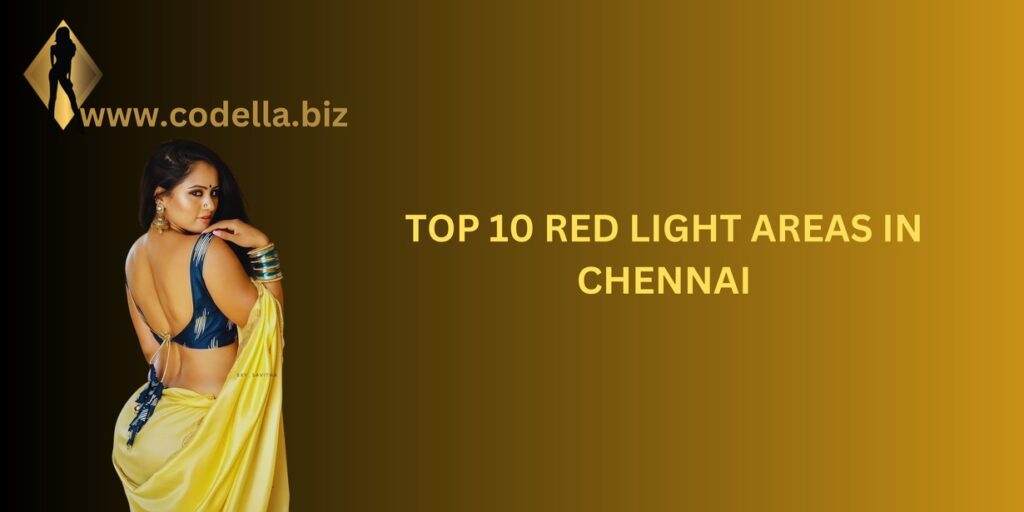 Chennai red light area