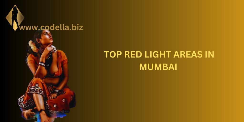 Mumbai Red light area girls