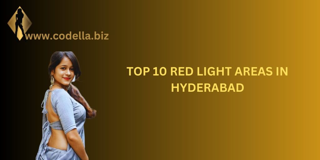 Hyderabad Red light area
